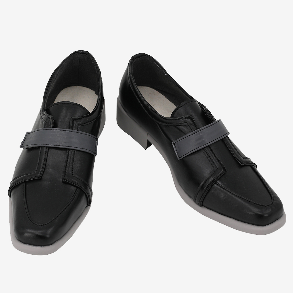 Honkai Star Rail Dan Heng Shoes Cosplay Men Boots Black Unibuy