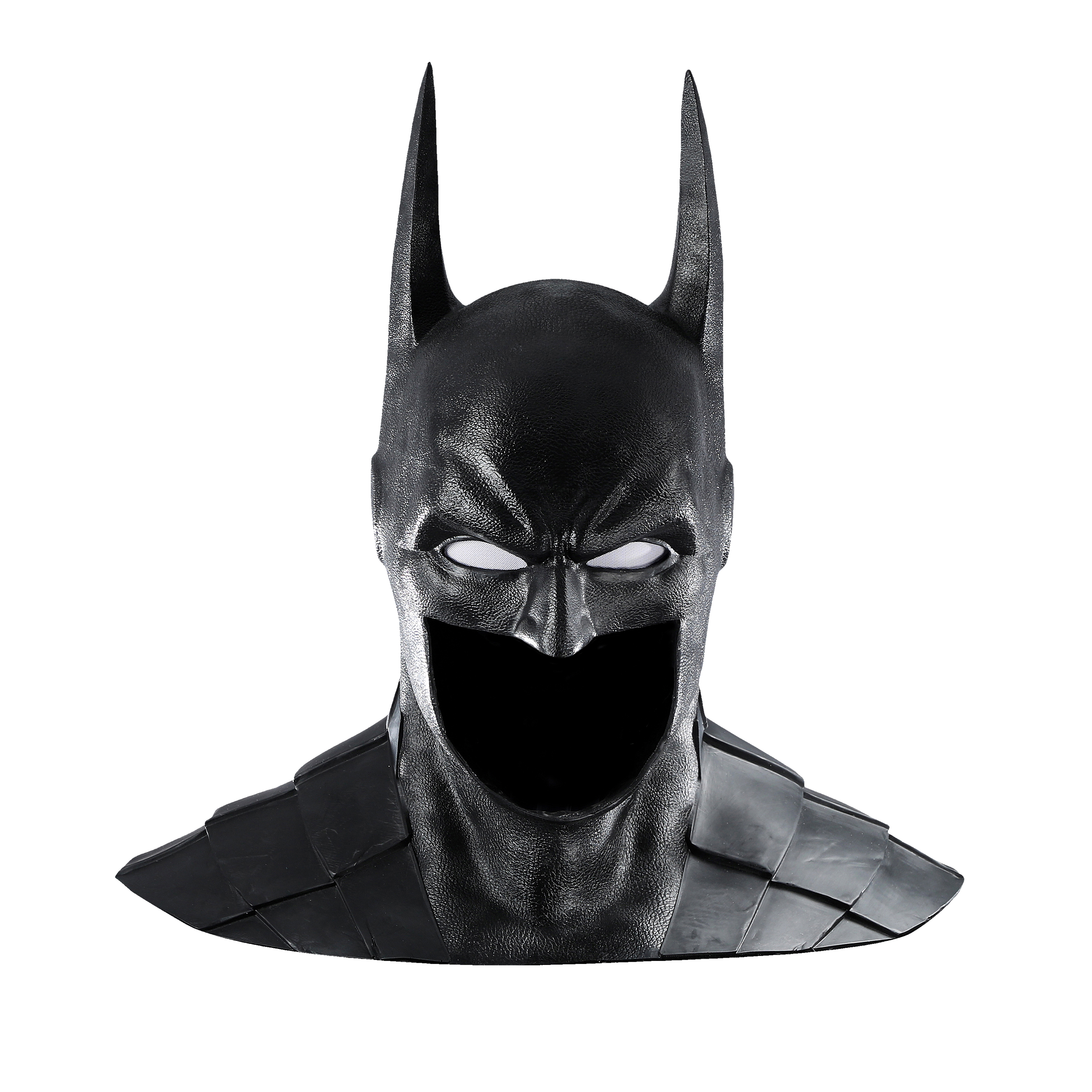 Absolute Batsuit Mask Bruce Wayne Cosplay Prop Unibuyplus