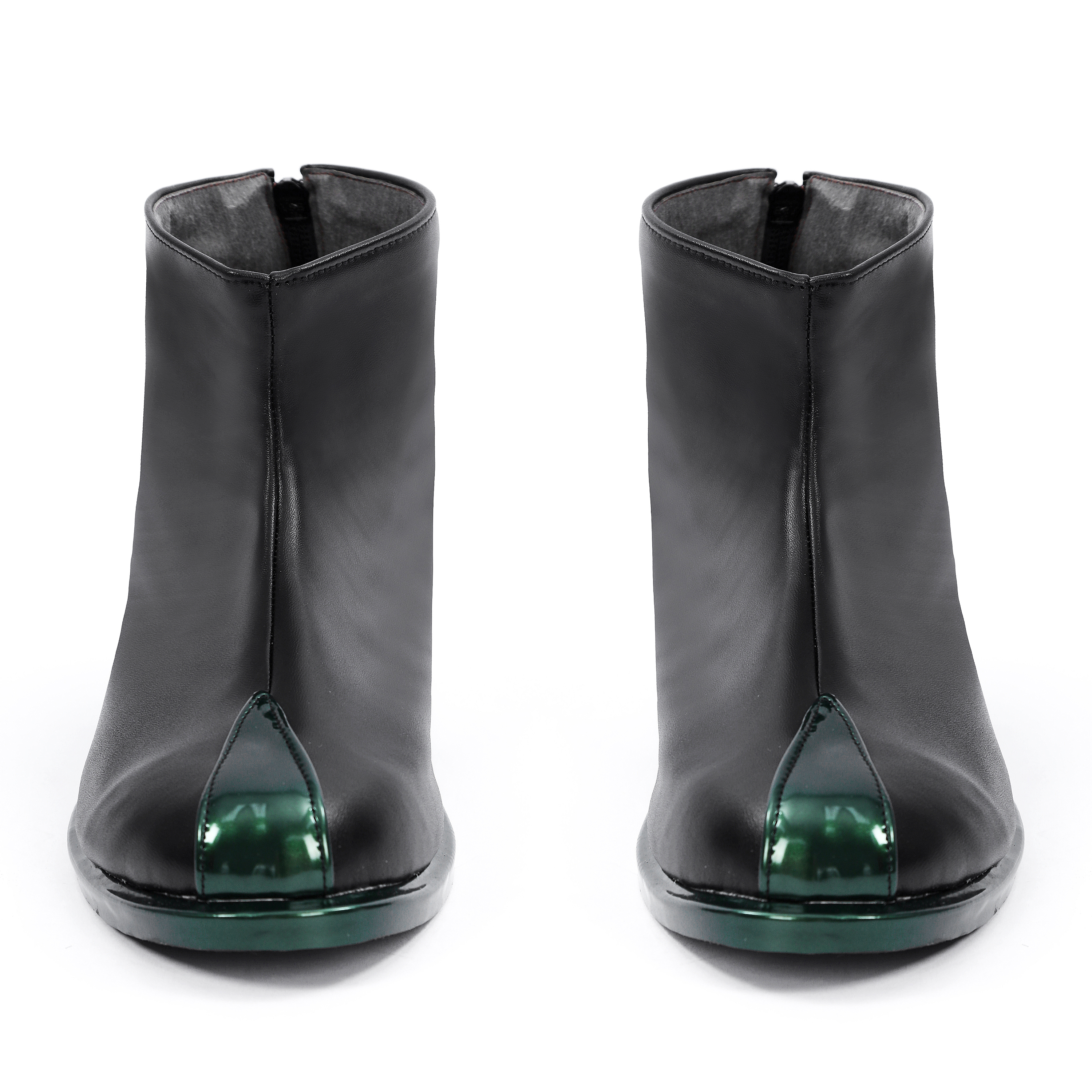 Red Robin Tim Drake Cosplay Shoes Men Boots Unibuyplus