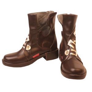 Arknights Shu Shoes Cosplay Women Boots Unibuyplus