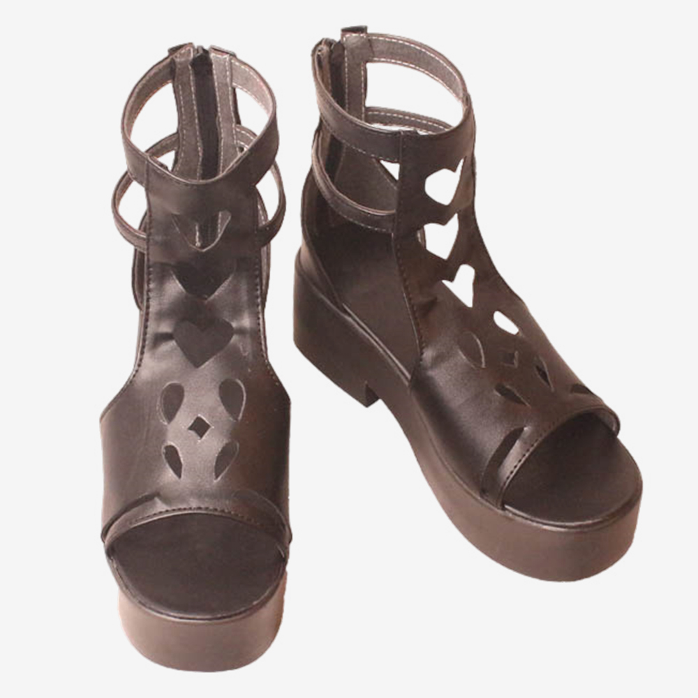 Path to Nowhere Deren Shoes Cosplay Women Boots Unibuy