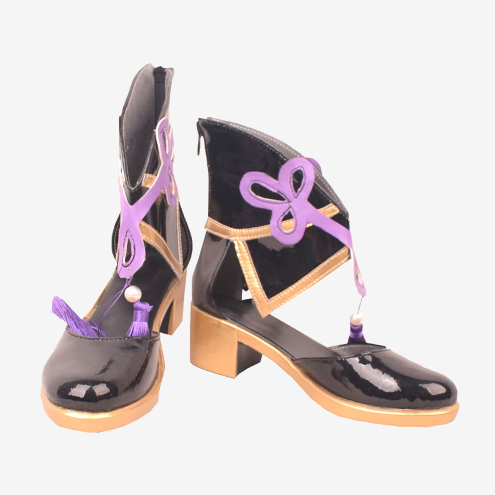 Honkai Star Rail Fu Xuan Shoes Cosplay Women Boots Unibuy