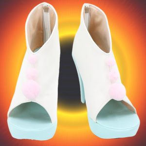 Laura Shoes Cosplay Tropical Rouge! Pretty Cure Women Boots Unibuy