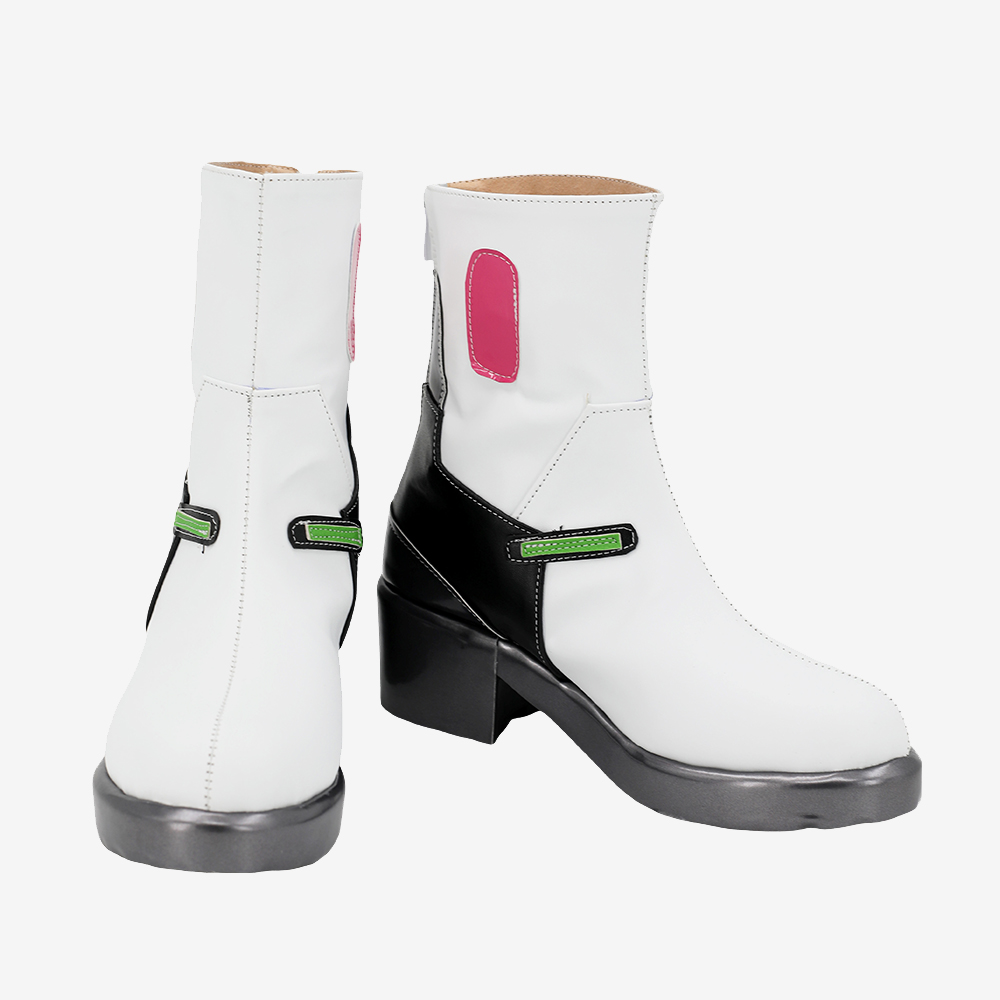 OW Overwatch D.VA Shoes Cosplay Women Boots Ver 2 Unibuy