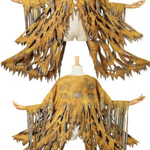 Shadow of the Erdtree Skeleton Robe Costume Cosplay Suit Unibuyplus