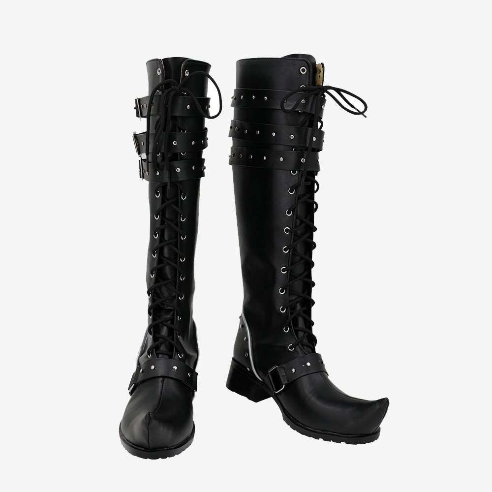 Touken Ranbu Inaba Go Shoes Cosplay Men Boots