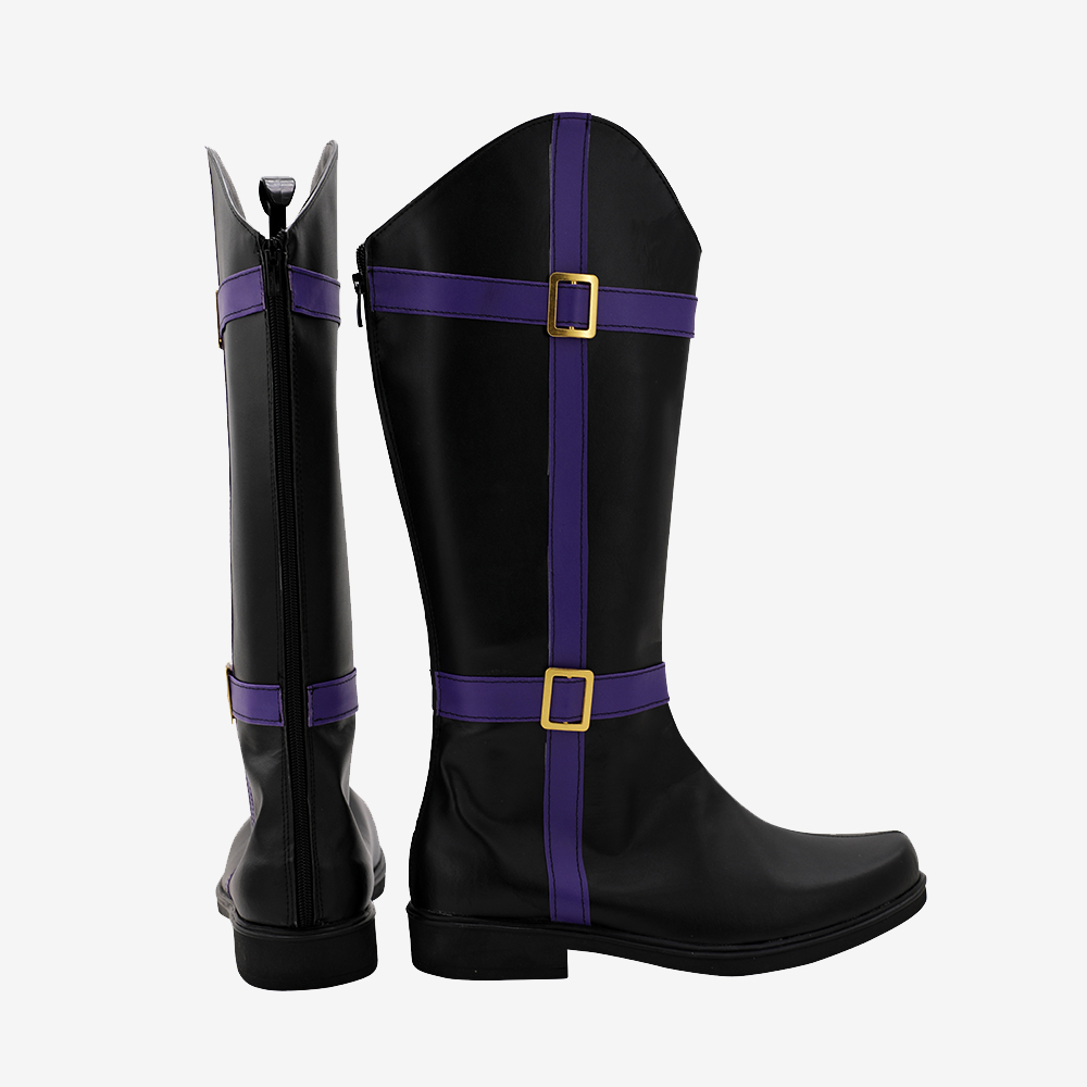 Moonlit Fantasy Makoto Misumi Shoes Cosplay Men Boots Unibuy