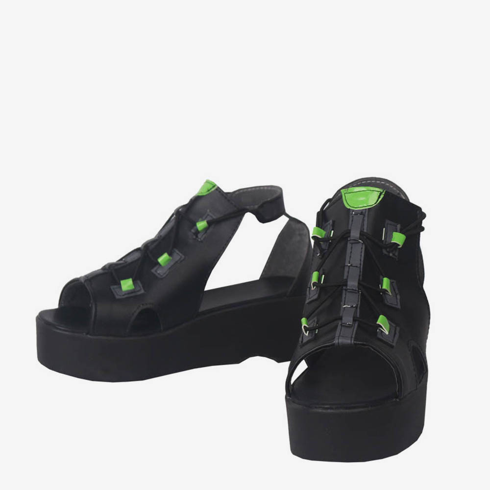 Arknights la pluma shoes Cosplay Women Boots Unibuy
