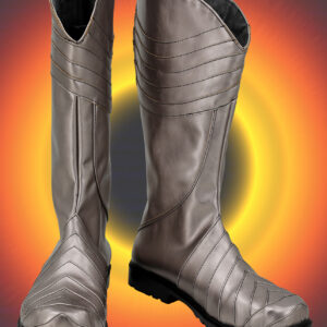 Aquaman and the Lost Kingdom Shoes Cosplay Arthur Curry Men Boots Unibuy