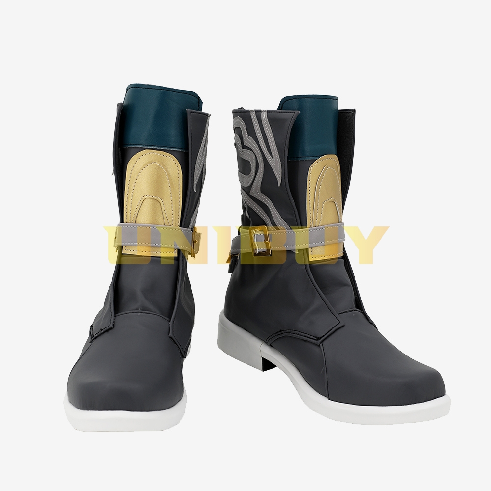 Honkai Star Rail Dan Heng Shoes Cosplay Men Boots Unibuy
