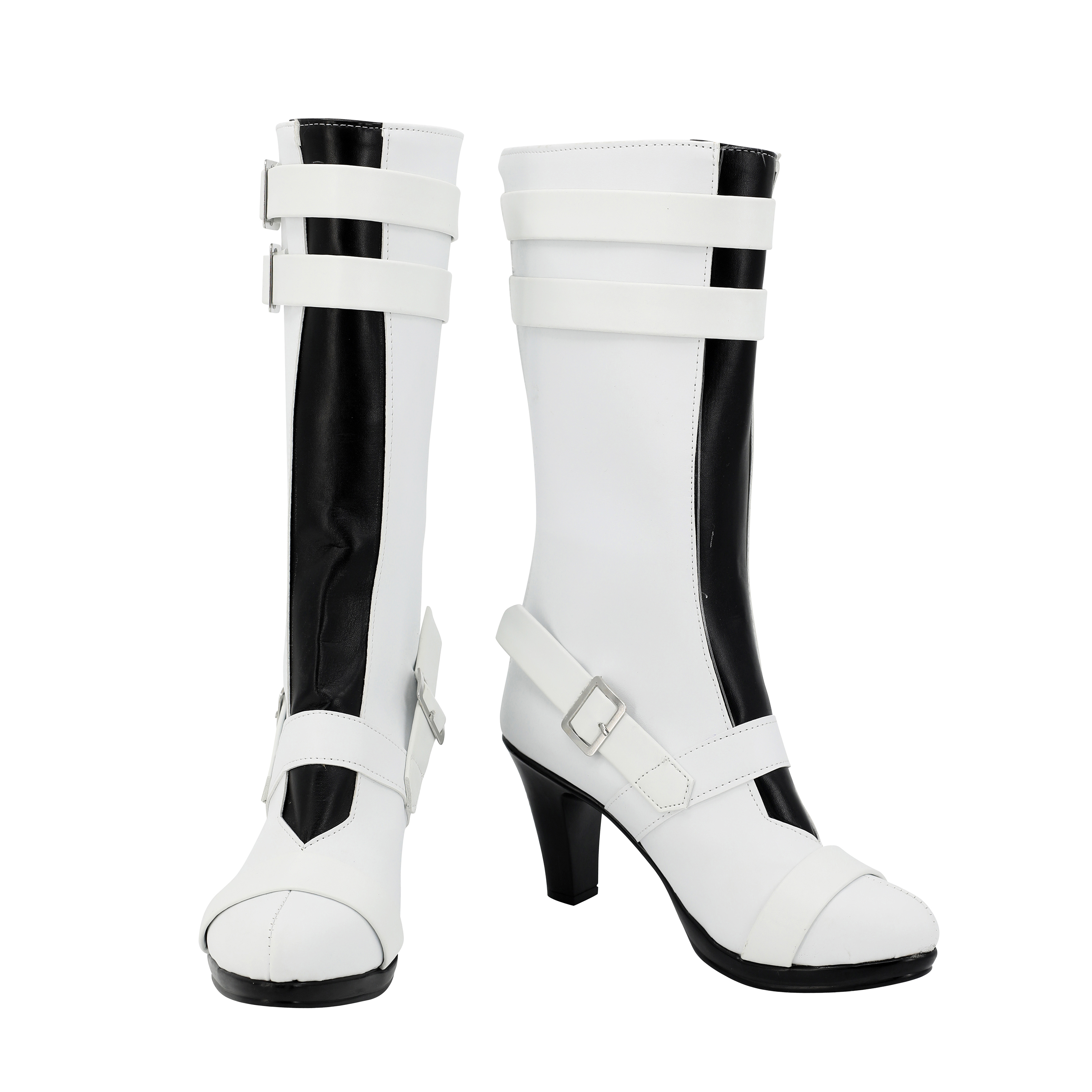 Arknights Texas the Omertosa Cosplay Shoes Cellinia Texas Women Boots Unibuyplus