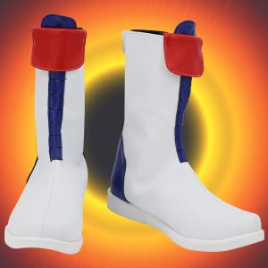 Mashin Eiyuden Wataru Ikusabe Wataru Shoes Cosplay Men Boots Unibuy