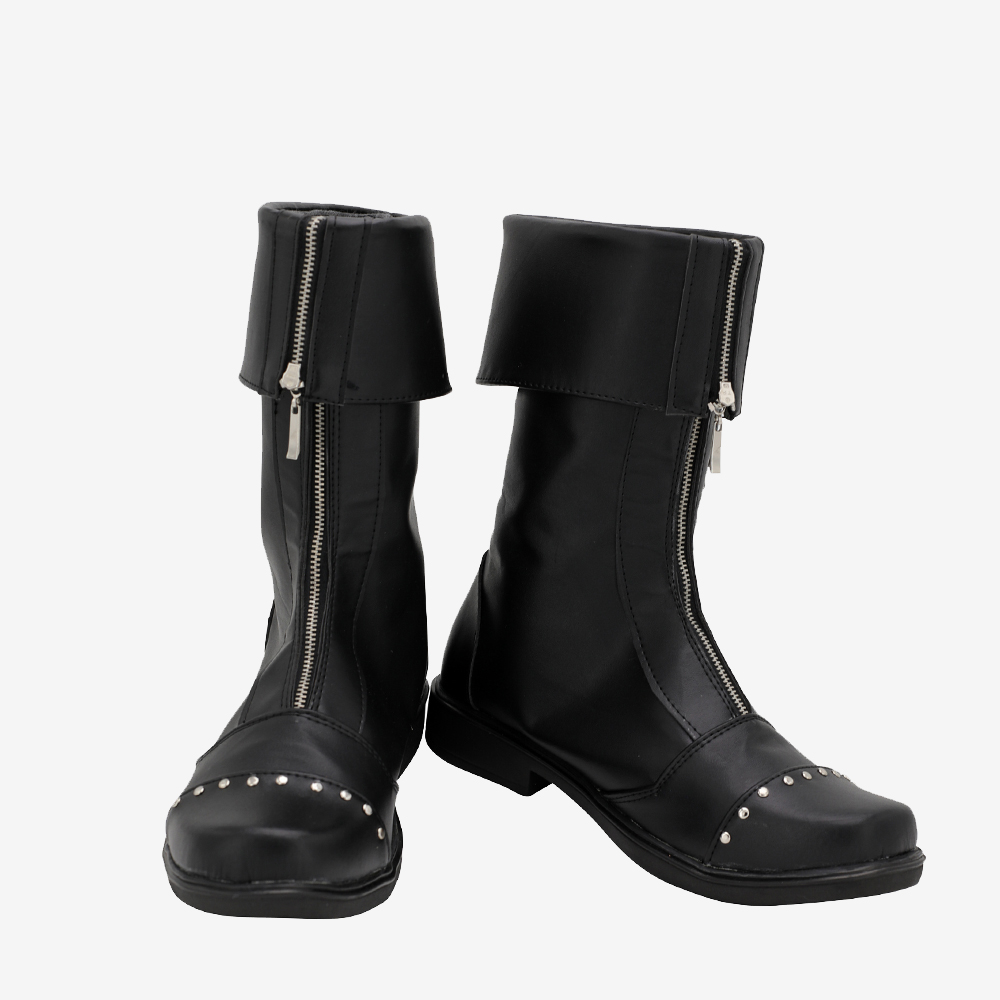 Zack Fair Shoes Cosplay Final Fantasy VII Remake FF7 Men Boots Unibuy