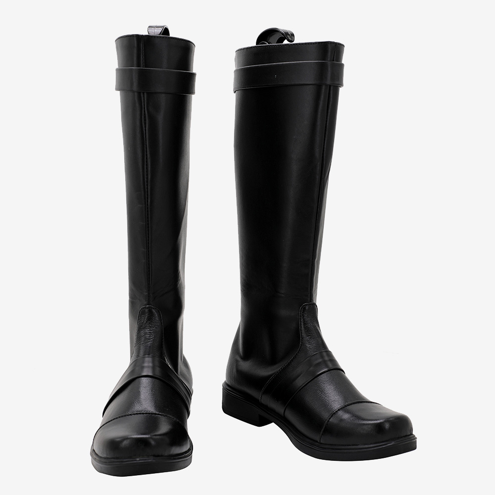 The Case Study of Vanitas Noé Archiviste Shoes Cosplay Men Boots Unibuy
