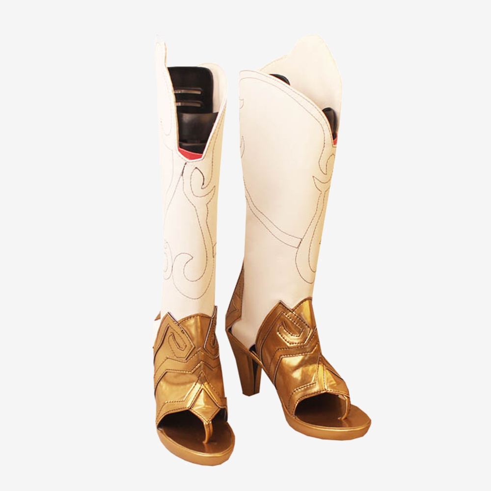 Honkai Star Rail Tingyun Shoes Cosplay Women Boots Ver.1 Unibuy