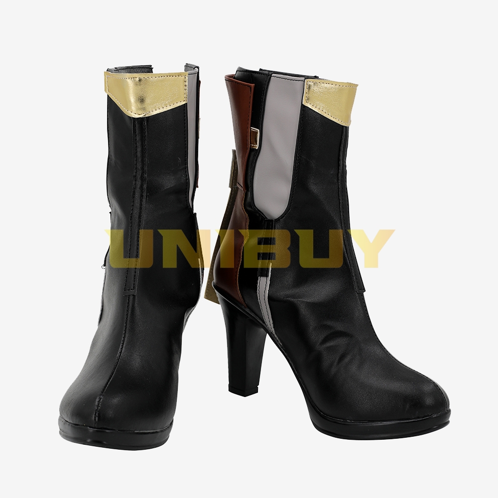 Honkai Star Rail Female the Trailblazer Shoes Cosplay Women Boots Unibuy