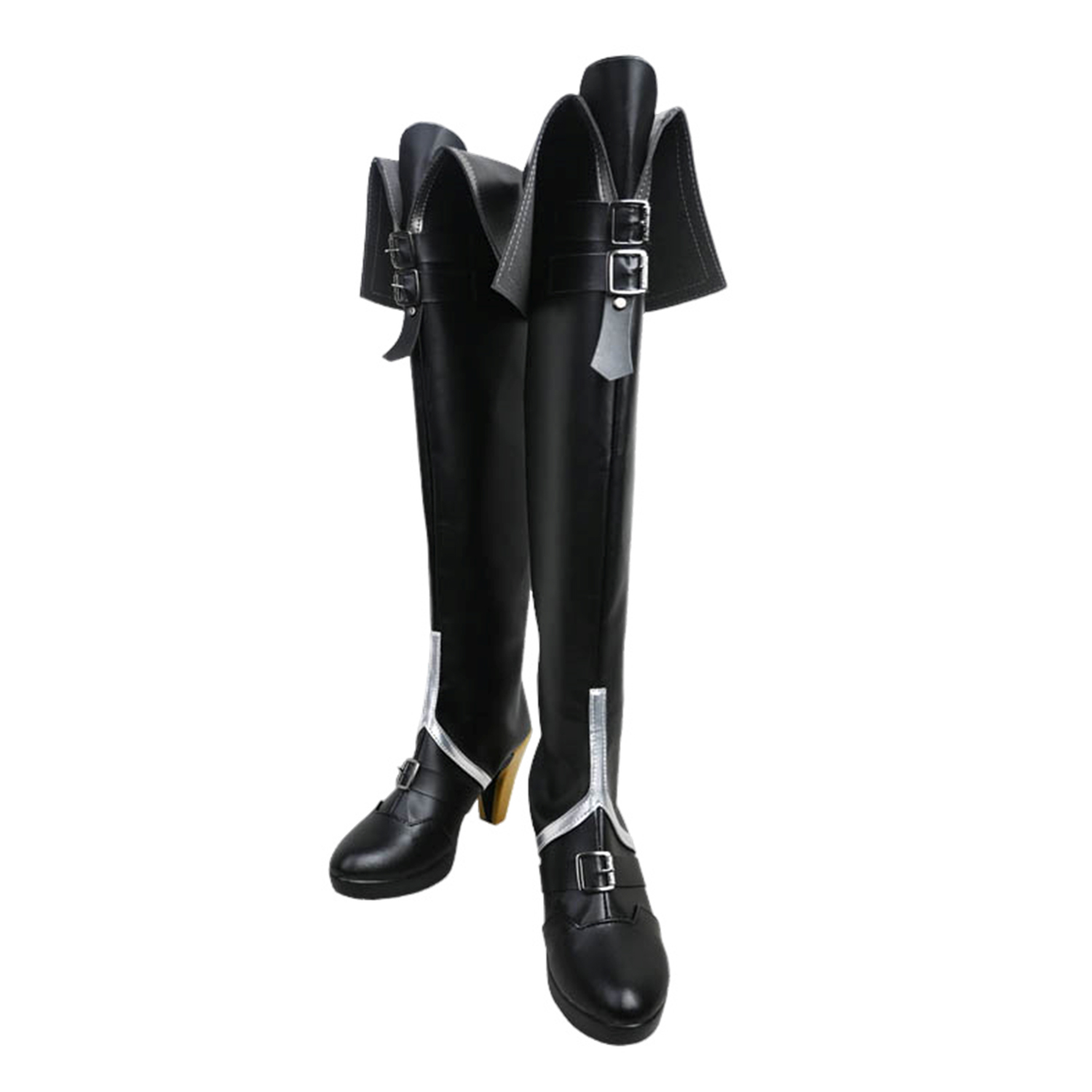 Honkai: Star Rail Feixiao Shoes Cosplay Women Boots Unibuyplus