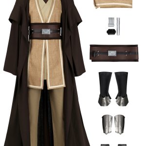 The Acolyte Sol Costume Cosplay Suit Unibuyplus