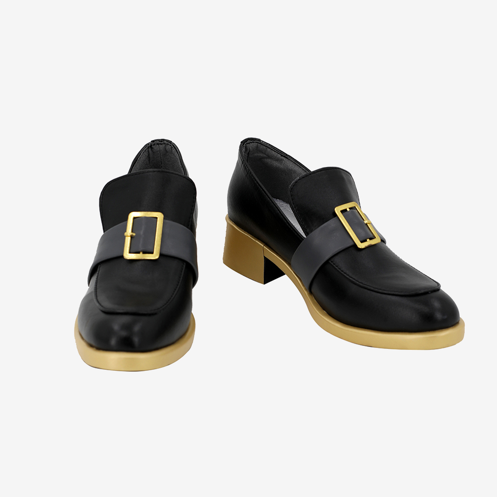 Ensemble Stars Saegusa Ibara Shoes Cosplay Men Boots Unibuy