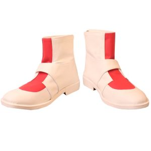 Pokémon Scarlet & Violet Kieran Shoes Cosplay Men Boots Unibuyplus