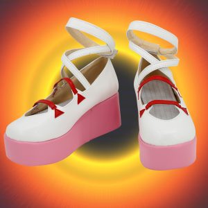 Arknights Eyjafjalla the Hvit Aska shoes Cosplay Women Boots Unibuy