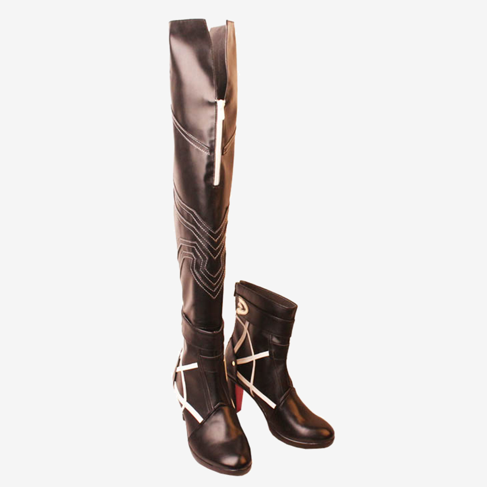 Honkai Star Rail Kafka Shoes Cosplay Women Boots Unibuy