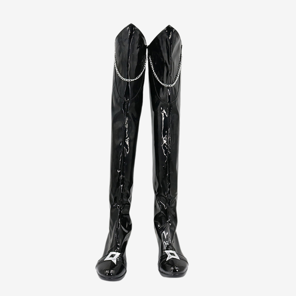 Path to Nowhere Iron Shoes Cosplay Women Boots Unibuy
