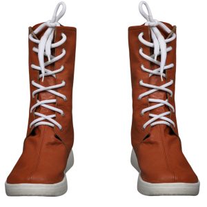 Final Fantasy VII Rebirth Yuffie Kisaragi Cosplay Shoes Women Boots Unibuyplus