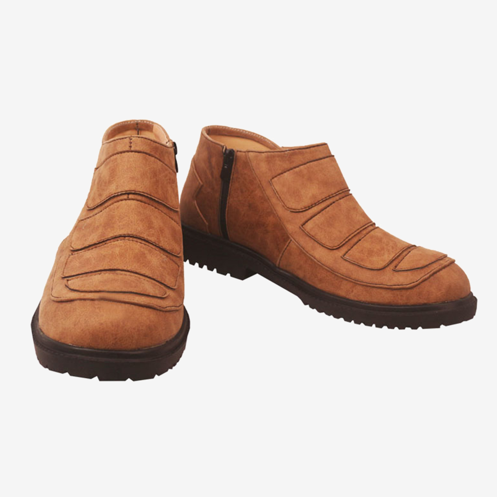 Finn Shoes Cosplay Star Wars Men Boots Ver 3 Unibuy