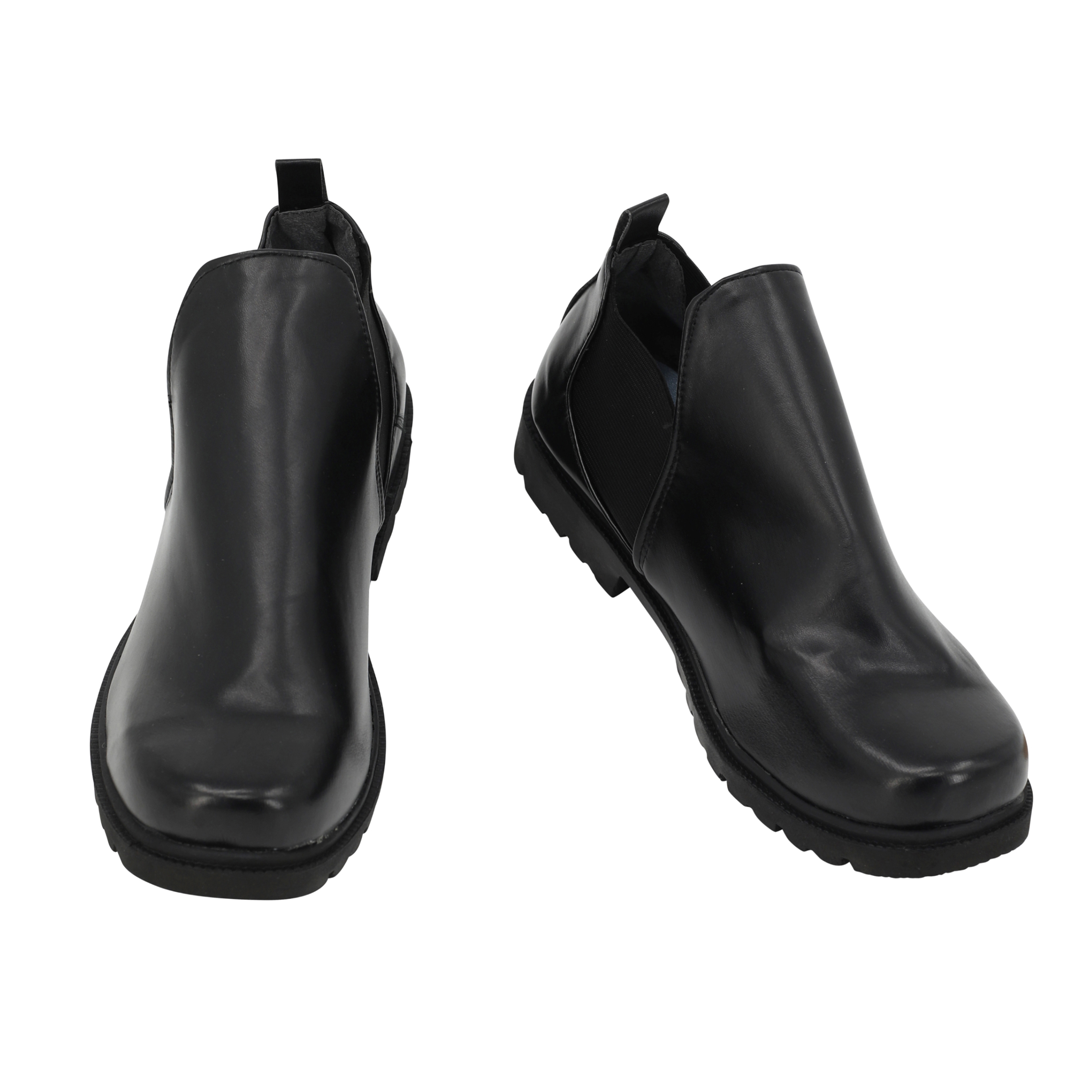 Ahsoka Baylan Skoll Cosplay Shoes Men Boots Unibuyplus