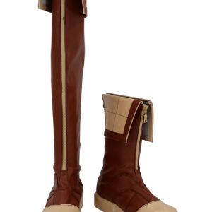 Honkai Impact 3 Bronya Zaychik Shoes Cosplay Women Boots Unibuyplus