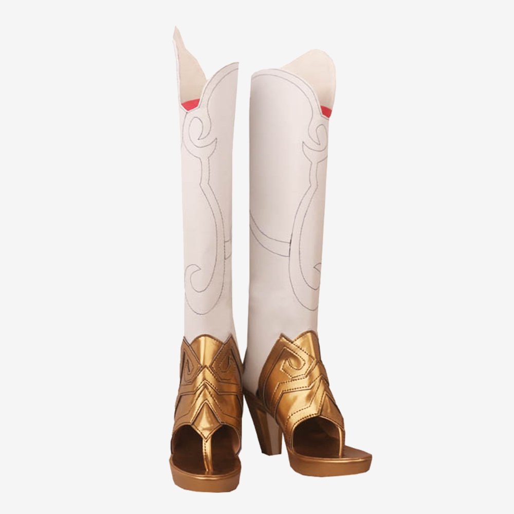 Honkai Star Rail Tingyun Shoes Cosplay Women Boots Unibuy