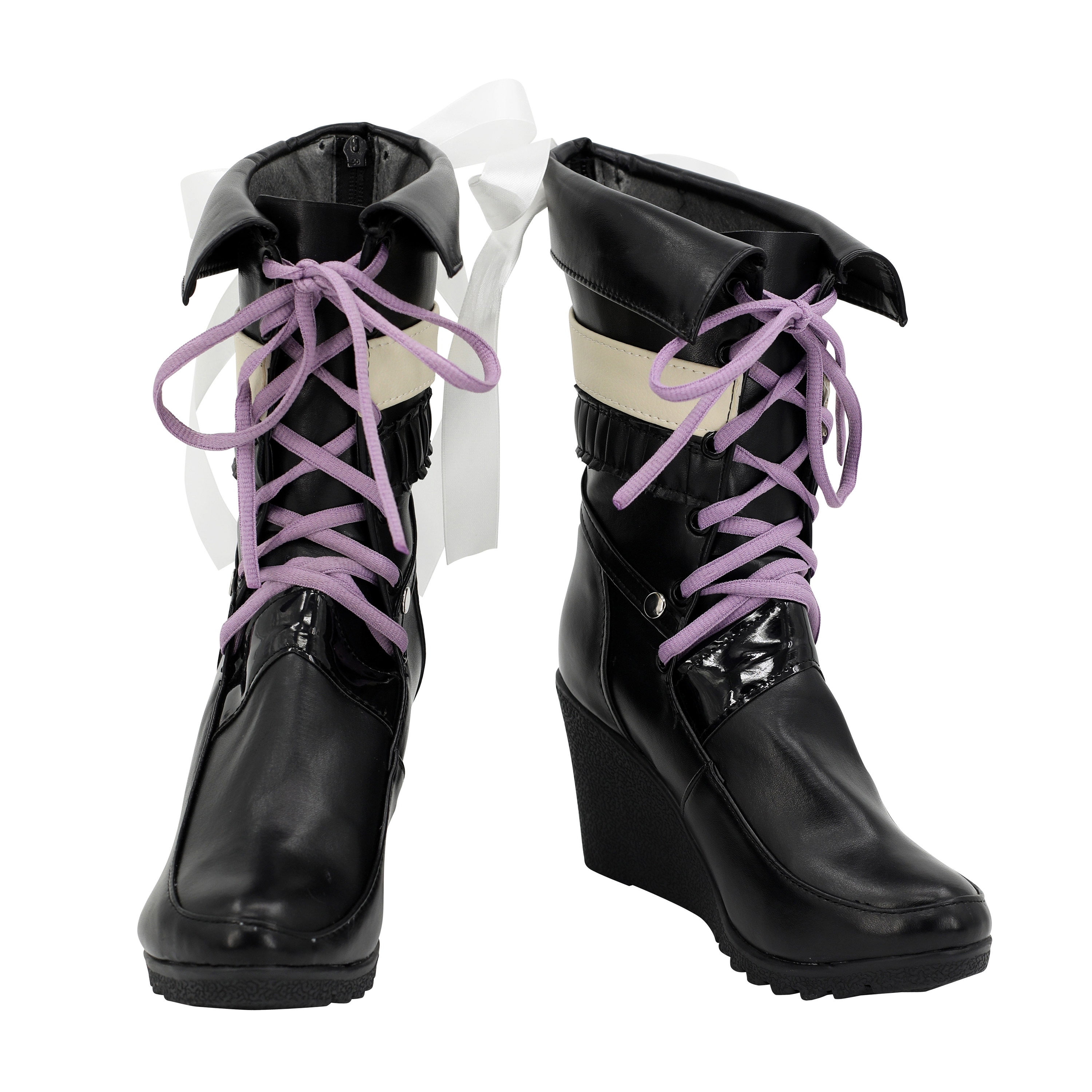 Arknights Bibeak Cosplay Shoes Women Boots Unibuyplus