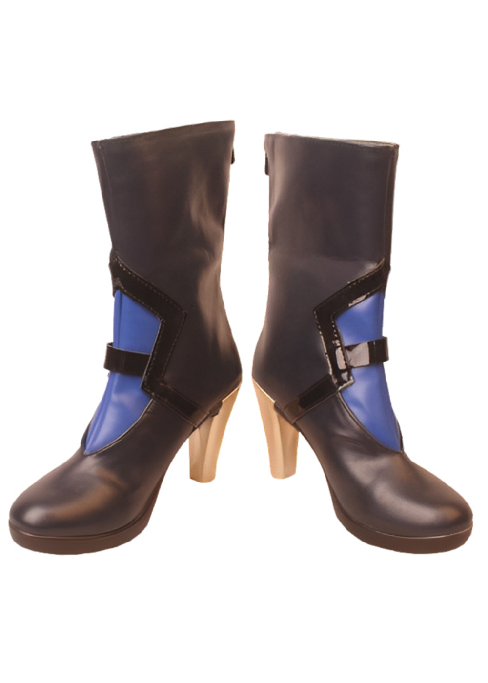 Honkai Star Rail Acheron Shoes Cosplay Women Boots Unibuyplus