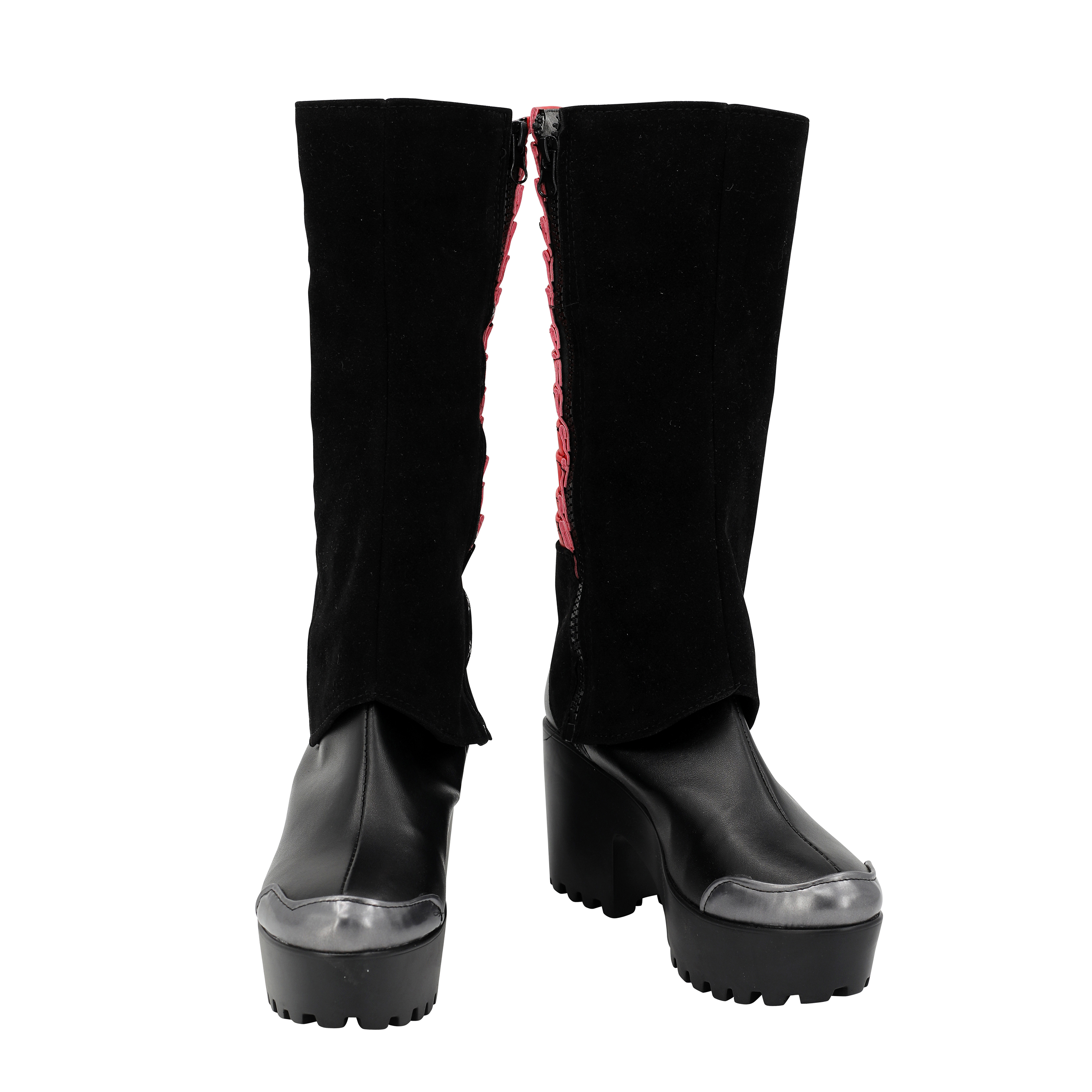 The Boys Stormfront Cosplay Shoes Women Boots Unibuyplus