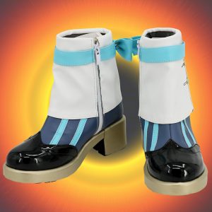 Genshin Impact Sigewinne Shoes Cosplay Women Boots Unibuy