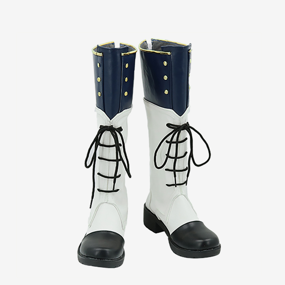 Ensemble Stars Saegusa Ibara Shoes Cosplay Men Boots Unibuy