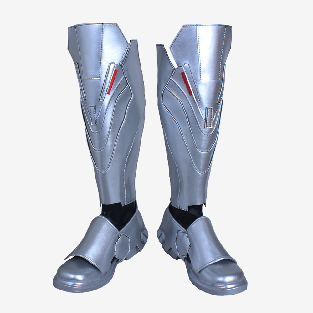 OW Overwatch Reaper Shoes Cosplay Gabriel Reyes Men Boots Unibuy