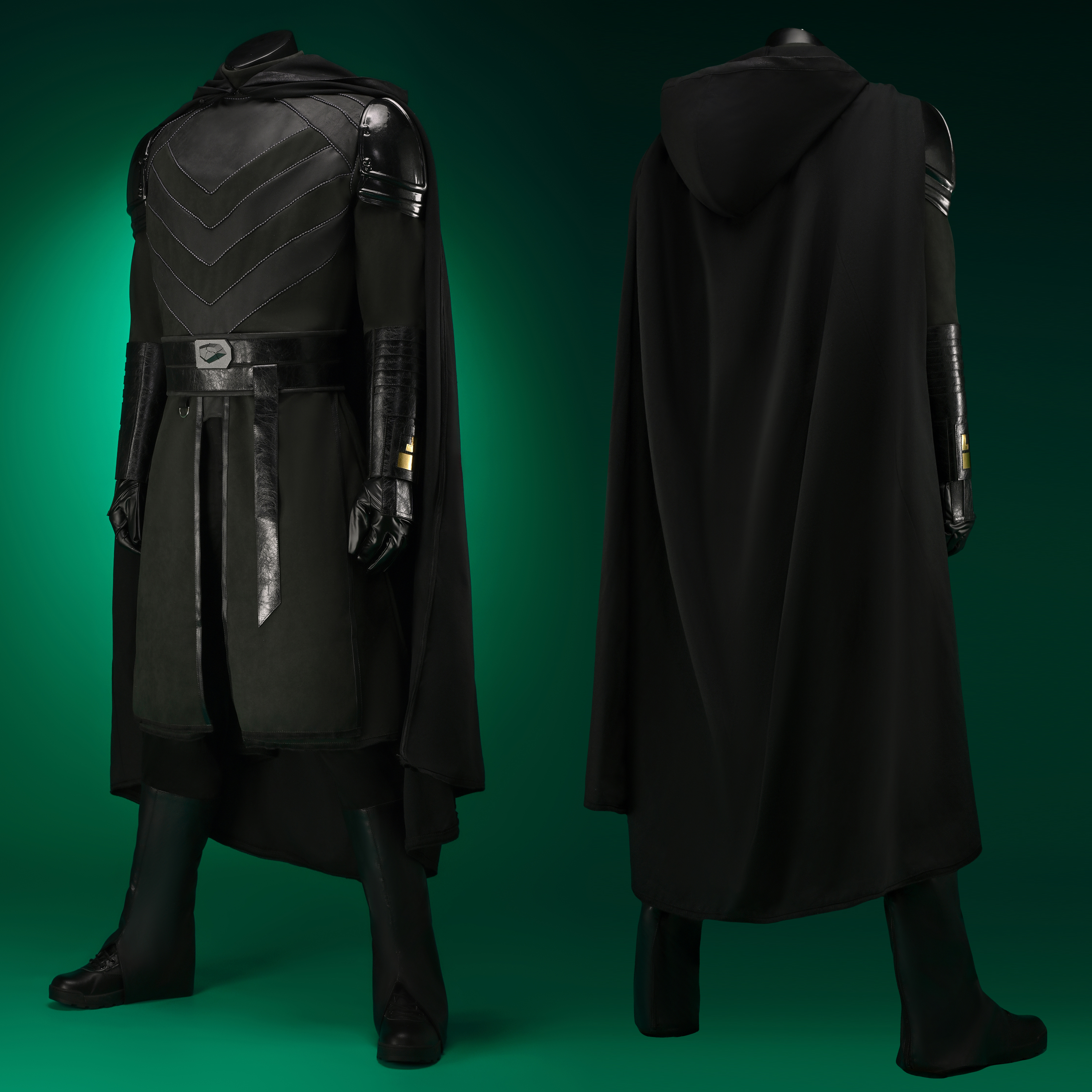 Baylan Skoll Costume Cosplay Suit Ahsoka Unibuyplus