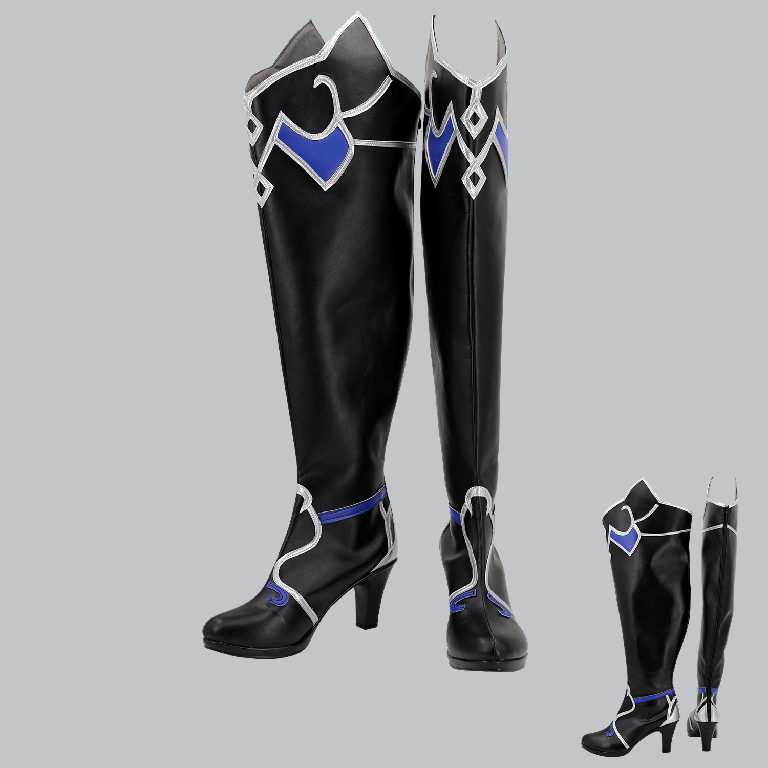 Honkai Star Rail Jingliu Shoes Cosplay Women Boots Ver.1 Unibuy