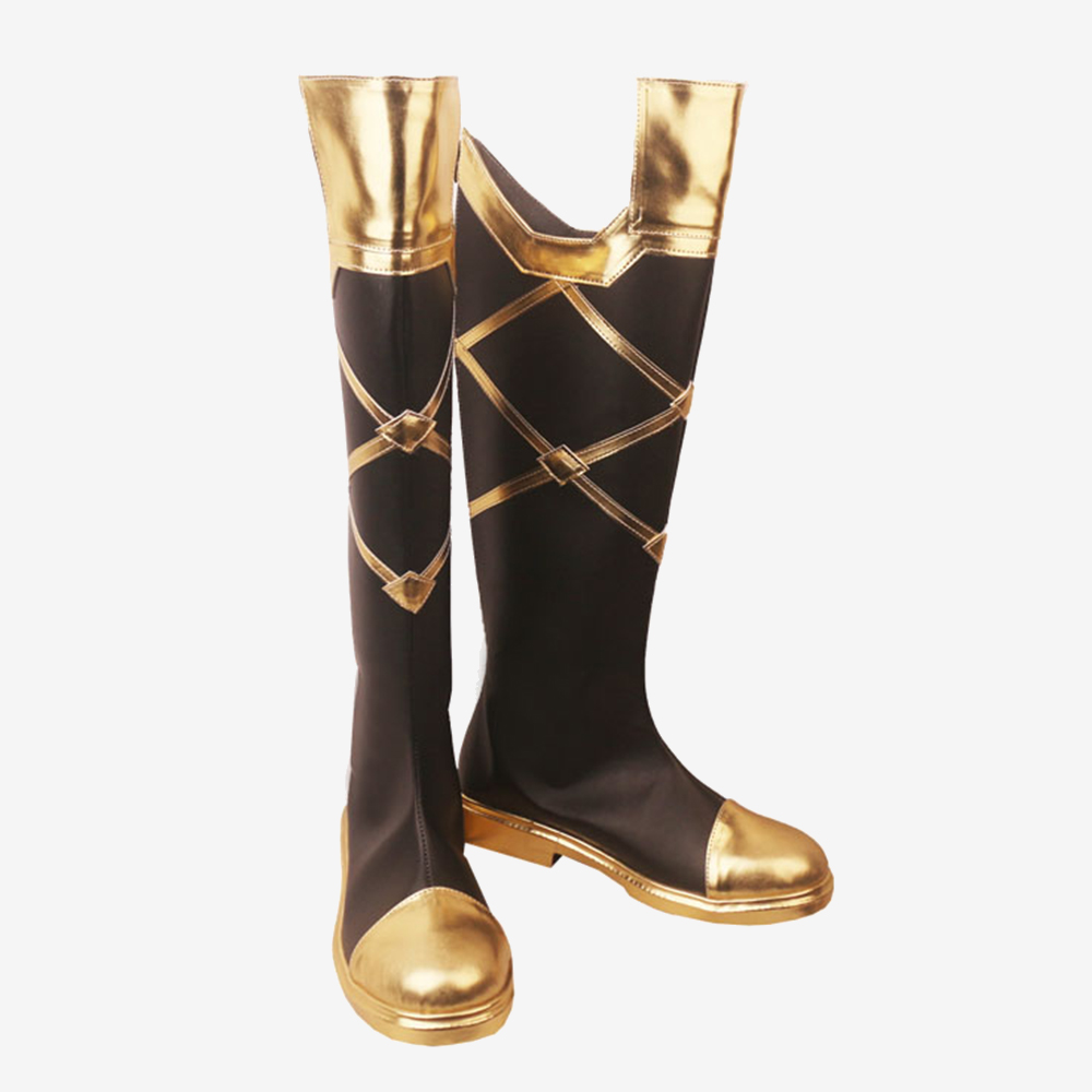 Age of Gunslingers The Dual Pistol Shoes Cosplay Men Boots Unibuy