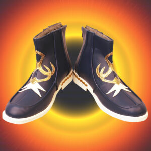 Ensemble Stars 2 Amagi Hiiro Shoes Cosplay Men Boots