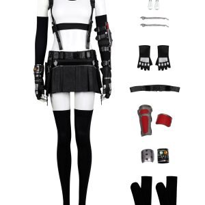 Final Fantasy 7 Rebirth Tifa Lockhart Costume Cosplay Suit Unibuy