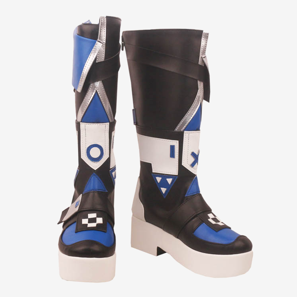Honkai Star Rail Silver Wolf Shoes Cosplay Women Boots Unibuy