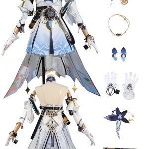 Honkai Impact 3rd Griseo Costume Cosplay Suit Unibuy