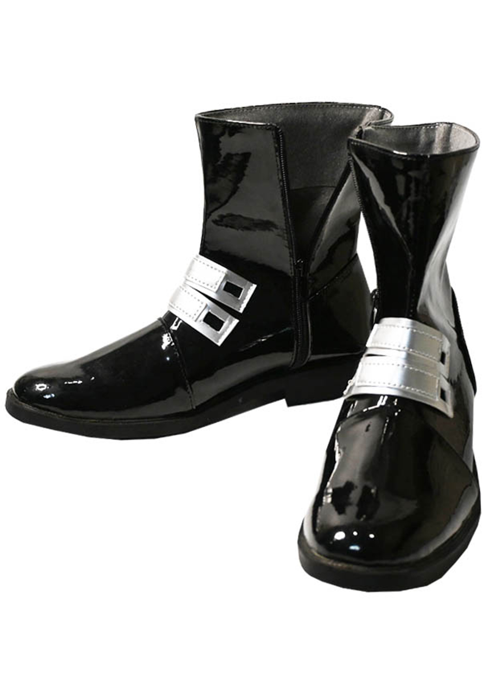 Arknights LOGOS Shoes Cosplay Men Boots Unibuyplus
