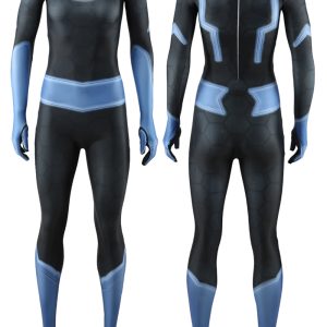 The Fantastic 4 Invisible Woman Costume Cosplay Suit For Kids Adult Unibuyplus