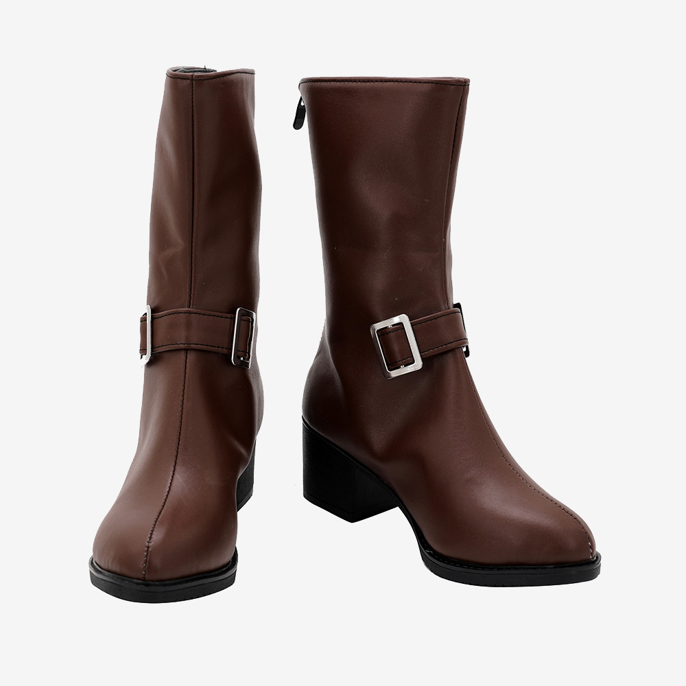 The Wizard's Promise Shino Shoes Cosplay Men Boots Unibuy