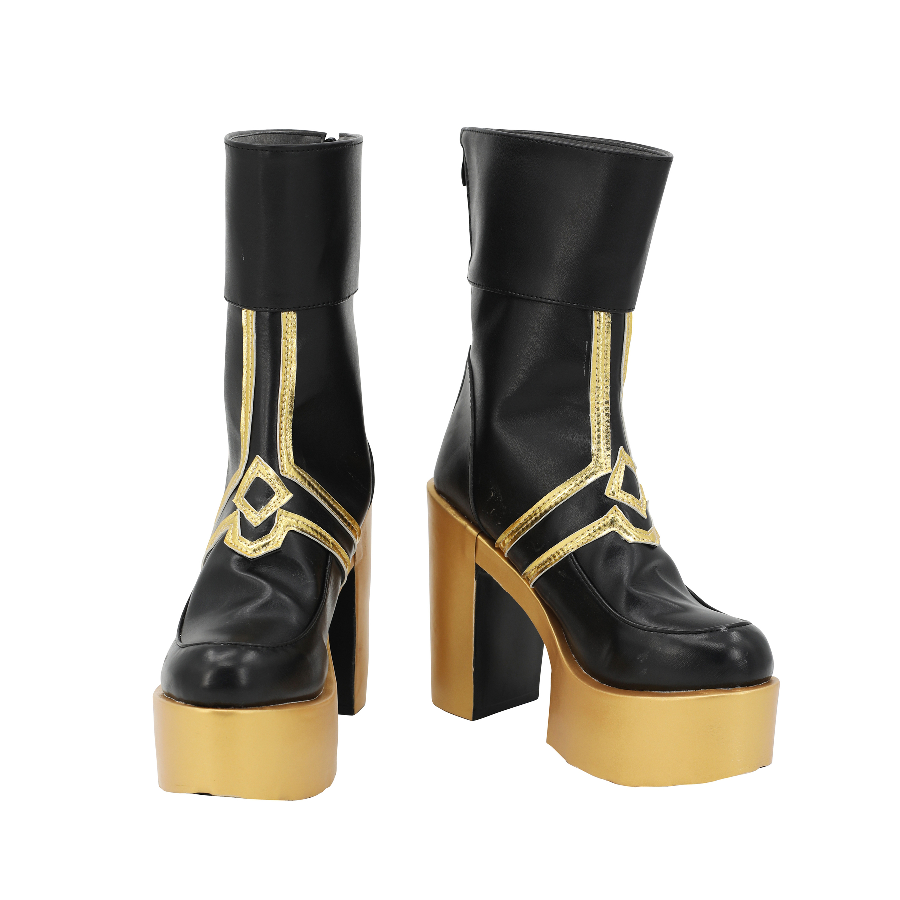 Honkai Star Rail Sunday Shoes Cosplay Men Boots Ver. Unibuyplus