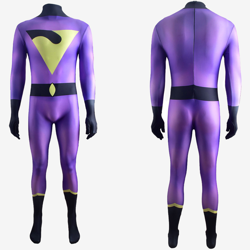 The Wonder Twins Costume Jayna Cosplay Suit For Kids Women Unibuy